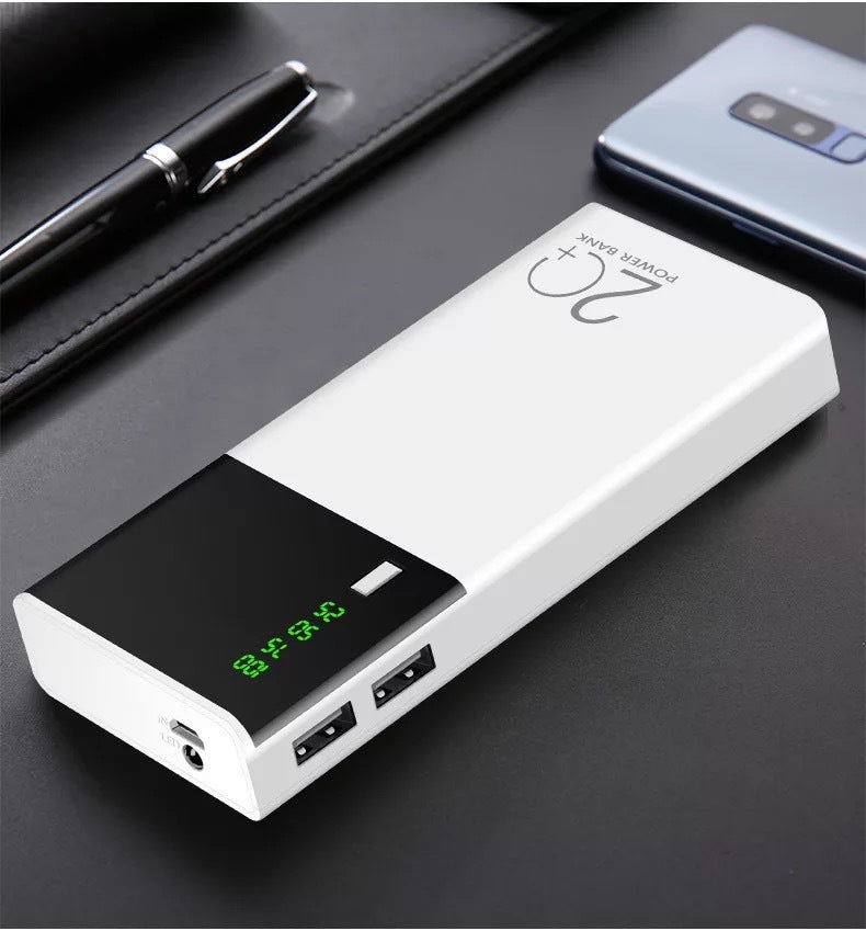 Rice Power Bank