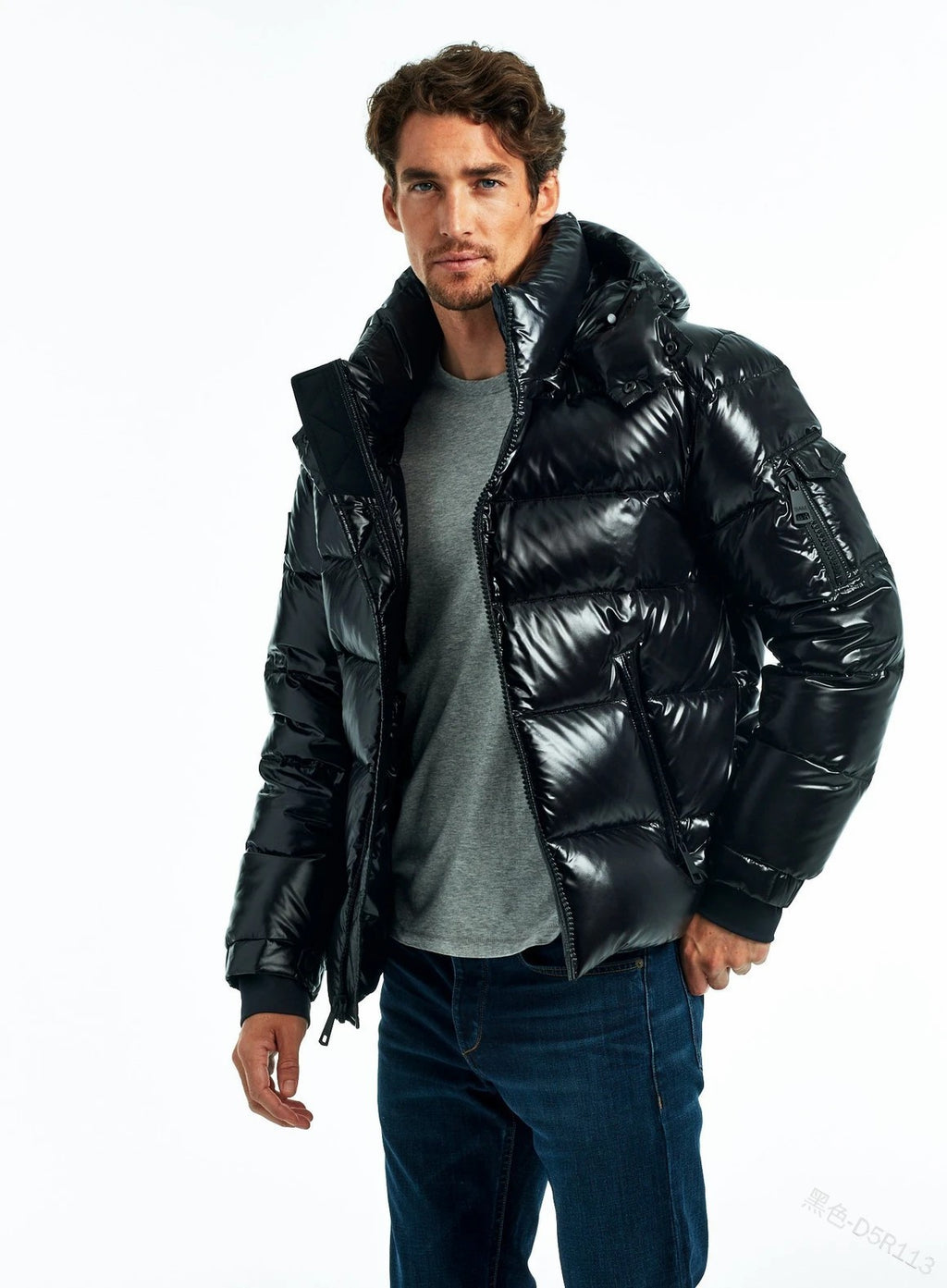 Classic Puffer Jacket