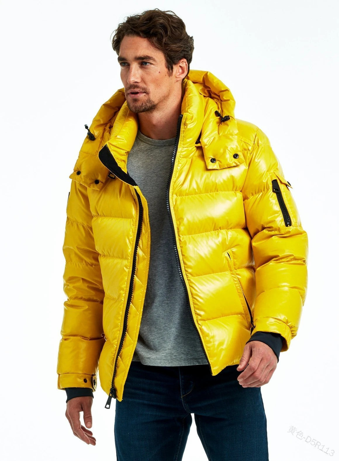 Classic Puffer Jacket