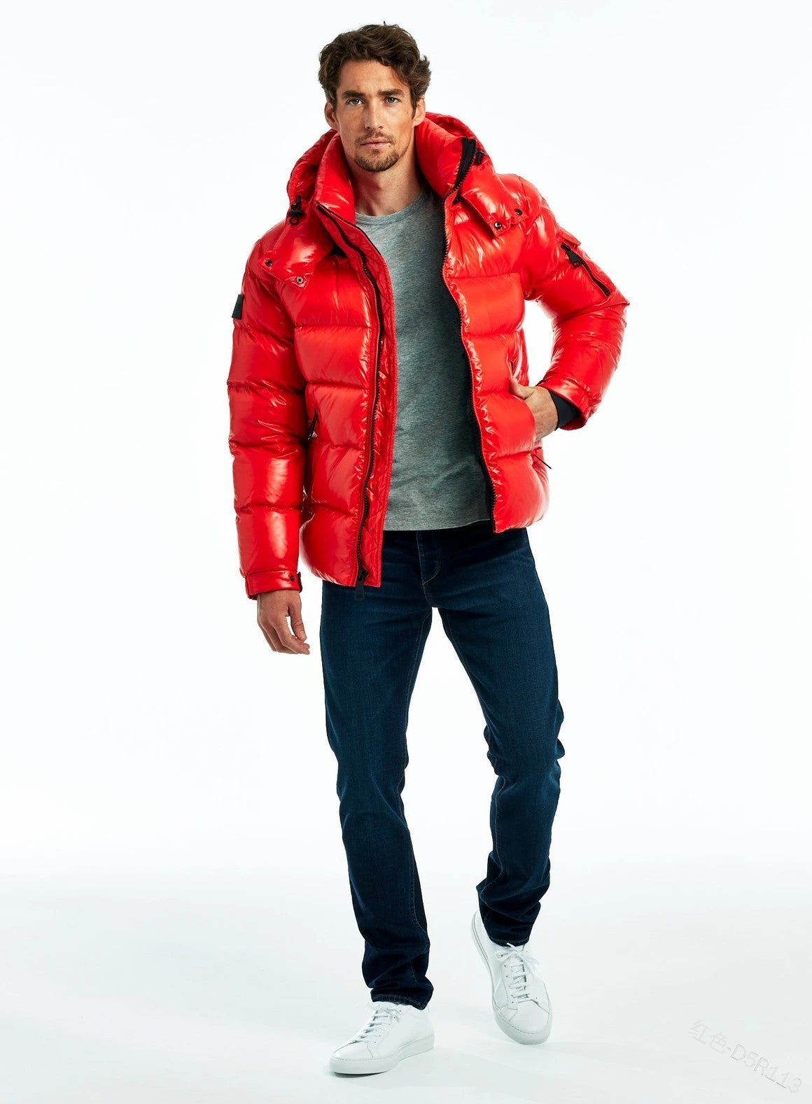 Classic Puffer Jacket
