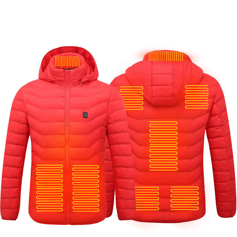 Heated Pro™ – Smart Heated Jacket