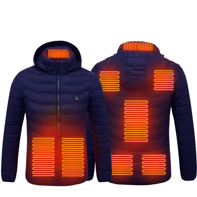 Heated Pro™ – Smart Heated Jacket