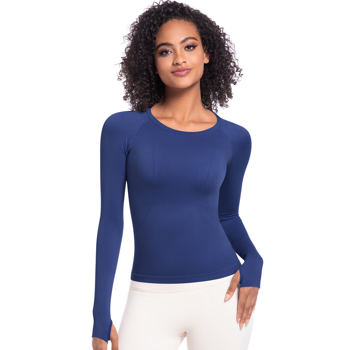 Sports Running Fitness Breathable Longsleeve