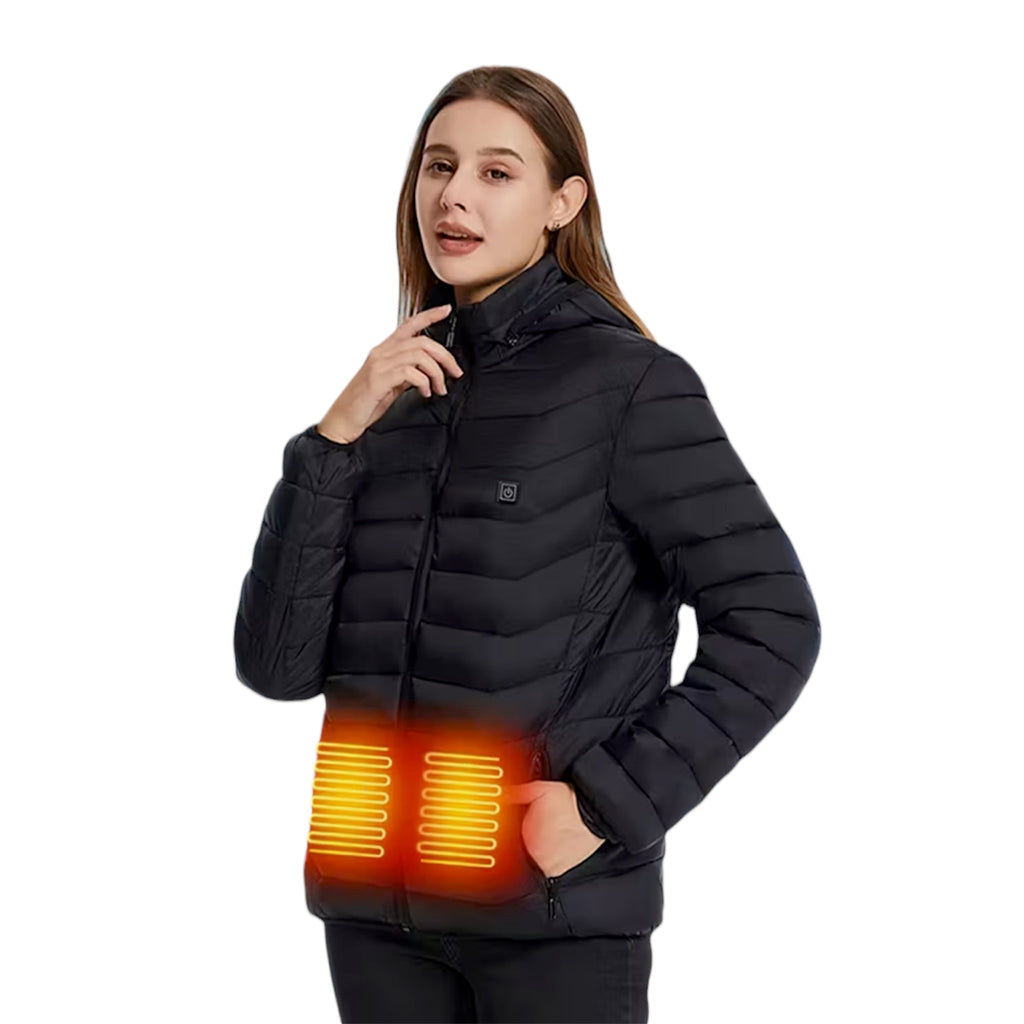 Heated Pro™ – Smart Heated Jacket