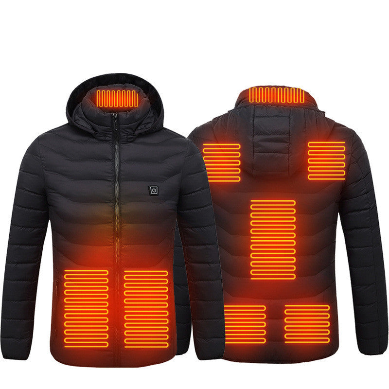 Heated Pro™ – Smart Heated Jacket