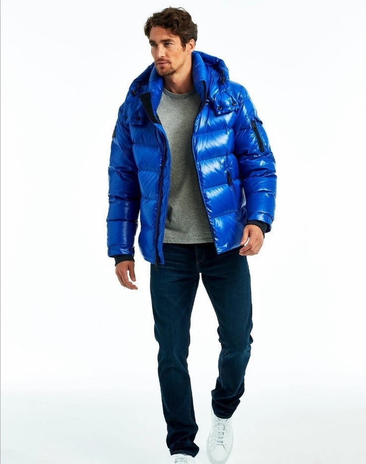 Classic Puffer Jacket