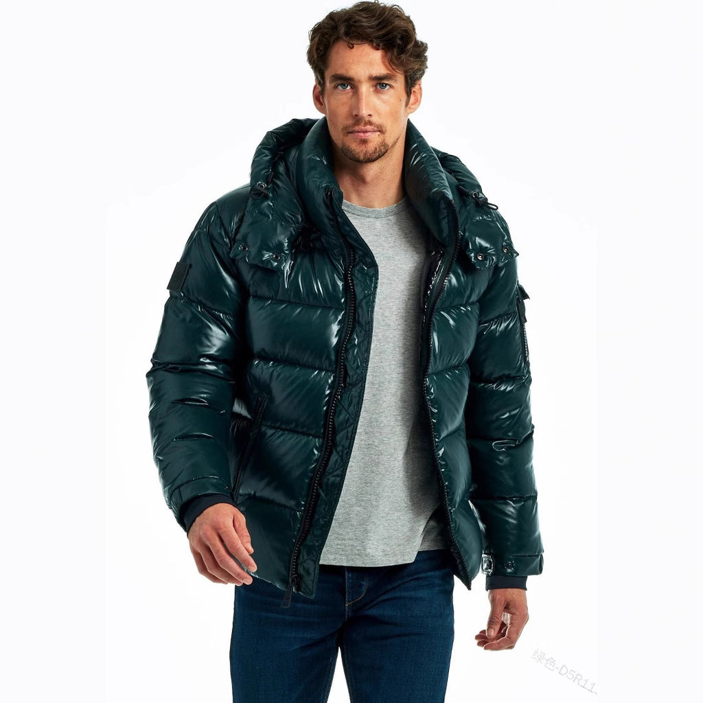 Classic Puffer Jacket