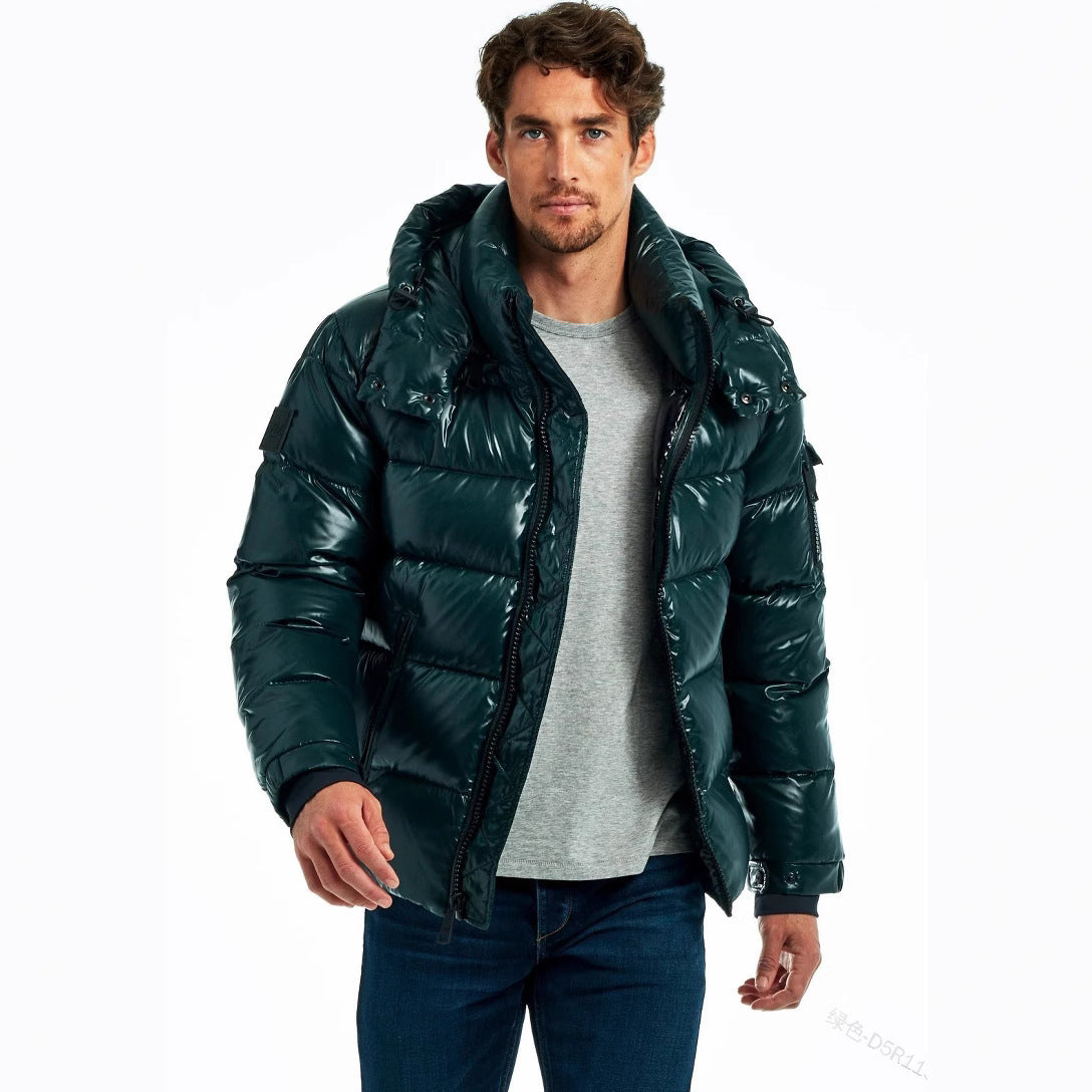 Classic Puffer Jacket