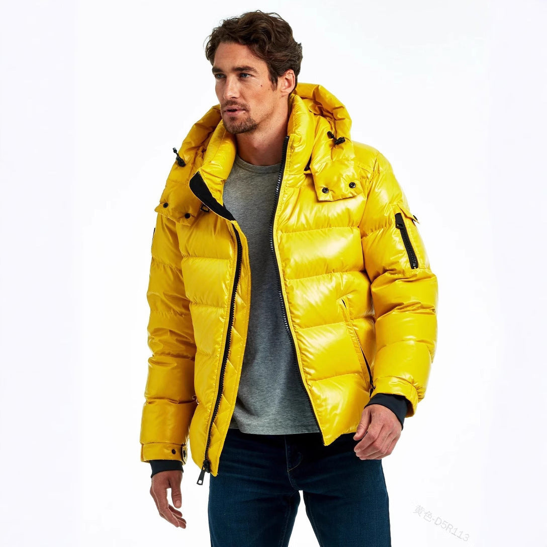 Classic Puffer Jacket