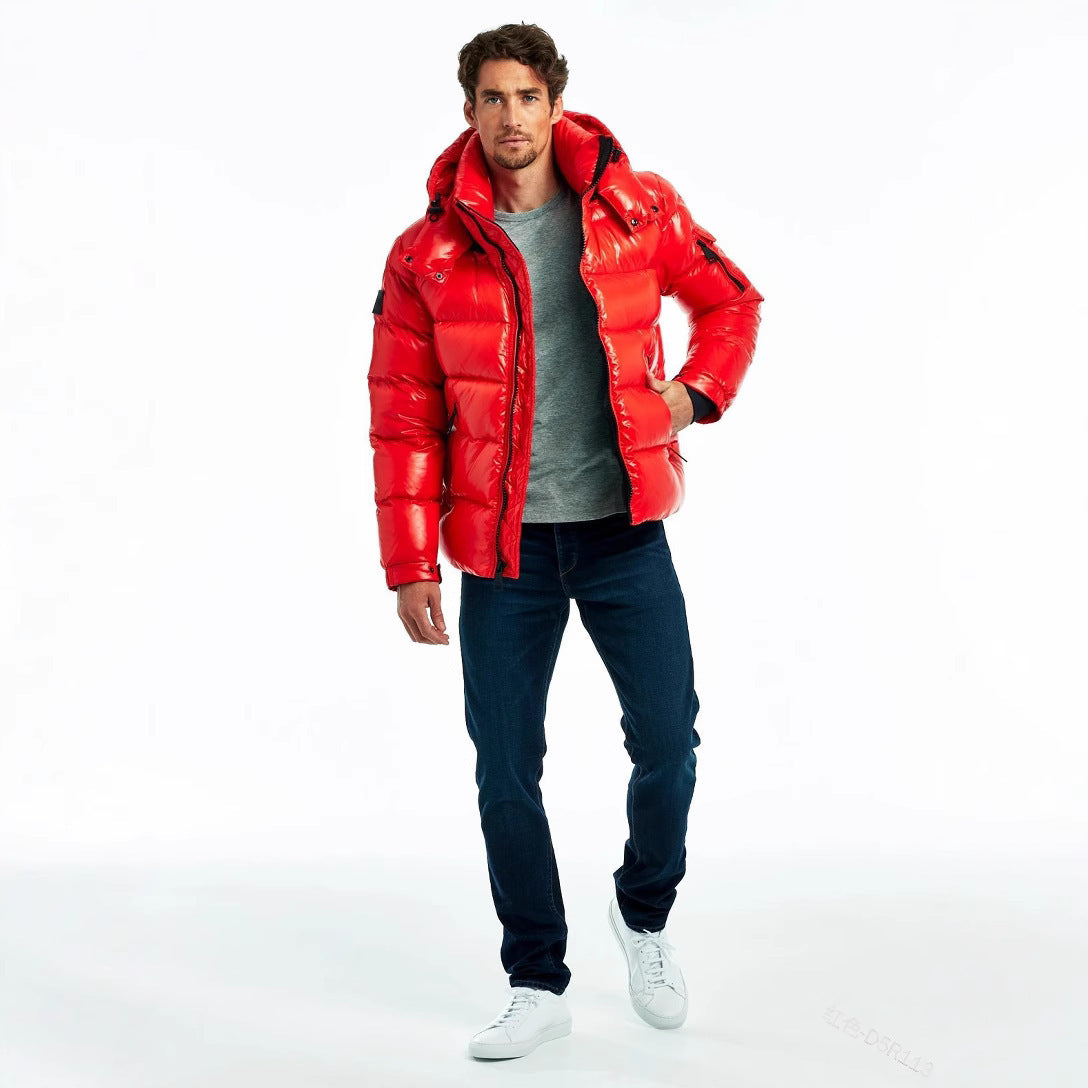 Classic Puffer Jacket